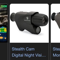 Stealth Cam