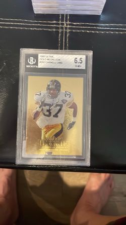 1995 ultra trading card