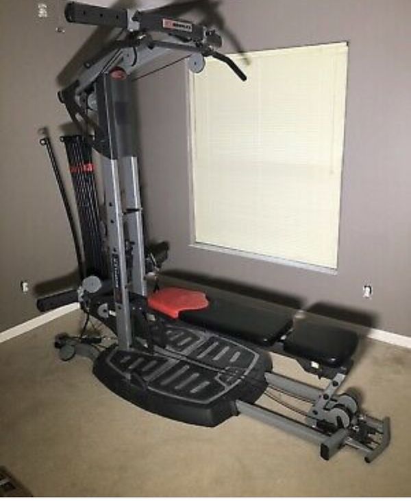 Bowflex Ultimate 2 Home Gym for Sale in Durham, NC OfferUp