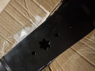 Mower Blades