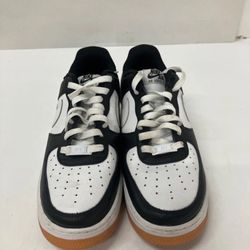 Nike Air Force 1 ‘07 Black/White Sneakers 