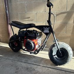 Mini bike