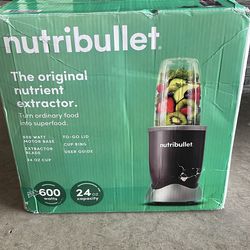 Nutribullet