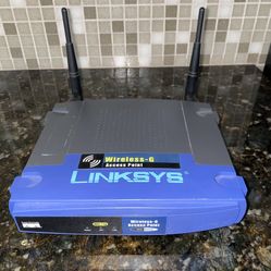 LINKSYS  Wi-Fi