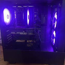 RTX 2080 Gaming PC