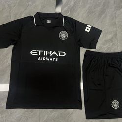 Manchester City 3er Kit 2025