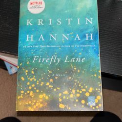 Book - Firefly Lane