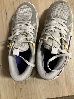 Men Pooma shoe size 10 good condition