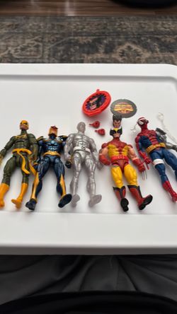 Marvel legends lot