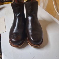 Red Wing Boots Size 10,5