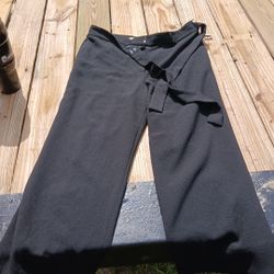 Black Women Slacks