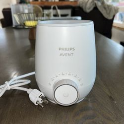 Philips Avent Bottle Warmer