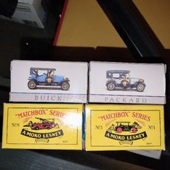 MatchBox Miniatures 