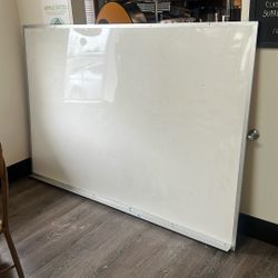 Large 4’x6’ White Board