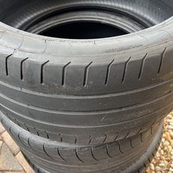 2 Tire 295 30 20