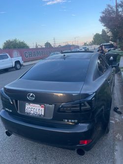 Lexus is(contact info removed)