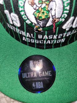 brand new Celtics hat