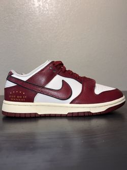 Women’s Nike Dunk Low ‘Sisterhood Sail Team Red’ Size 7.5