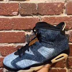 Jordan 6 denim size 11