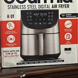 Gourmia air fryer