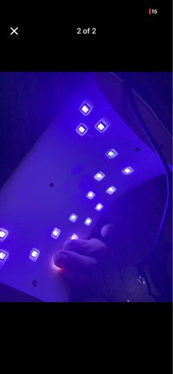 Nail dryer