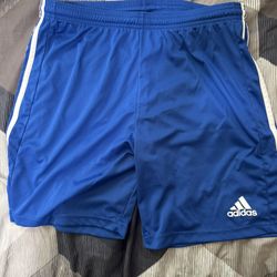 Adidas Shorts Size Large 