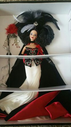 Masquerade Barbie Collector Doll New in Box