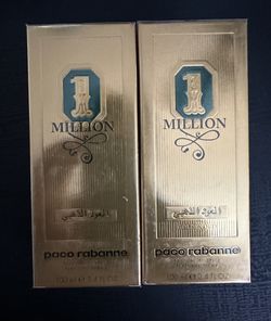 1 Million Paco Rabanne