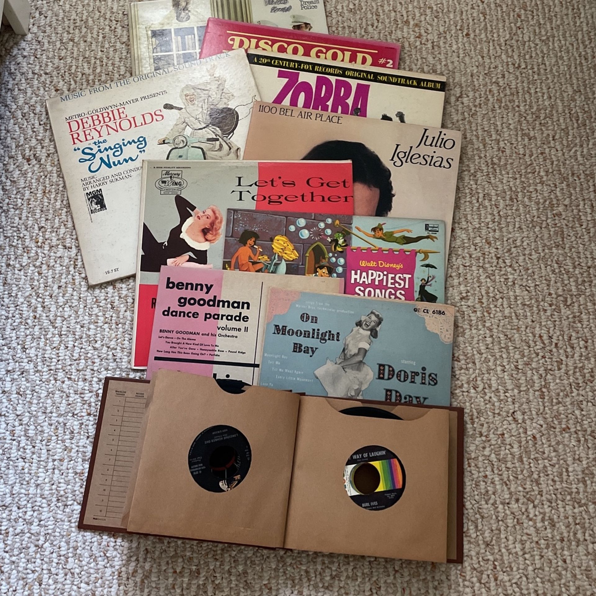 Albums