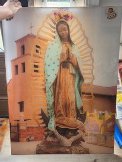Virgin Mary