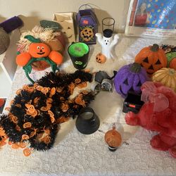 Halloween Decorations