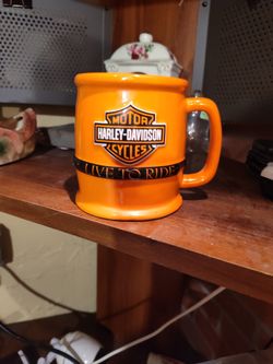 Harley Davidson Mug