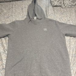 Adidas Hoodie Grey