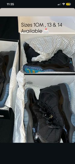 Jordan Gamma 11s