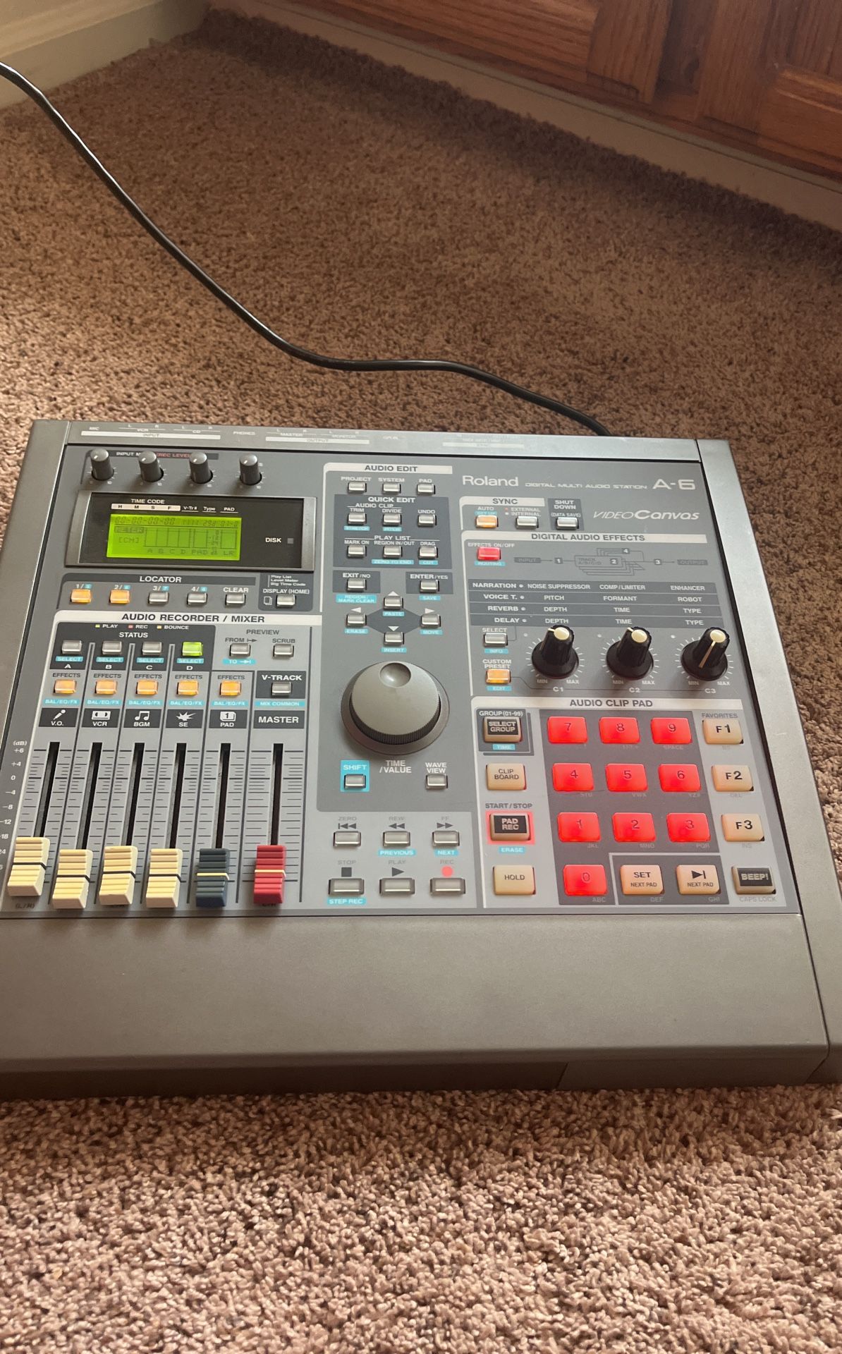 Roland A-6 (rare!)