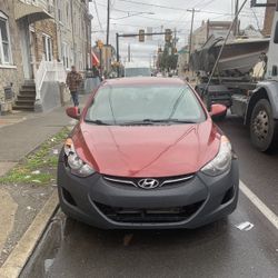 2012 Hyundai Elantra