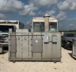 industrial air/gas purification unit