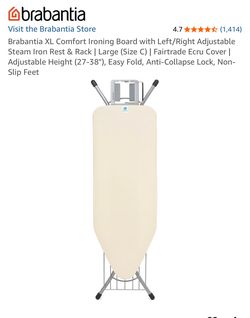 BRAND NEW - Brabantia XL Professional Ironing Board