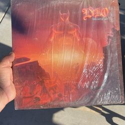 The Last In Line - Lp Vinyl Record