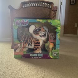 FurReal Tiger Brand New