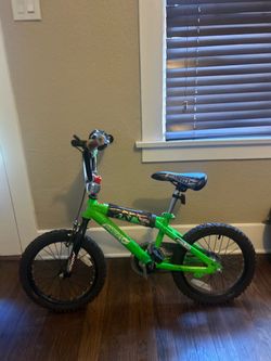 Kids bike