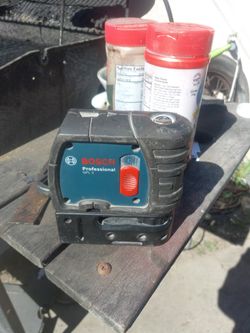 Bosch Lazer
