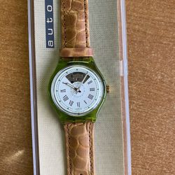 Swatch Watch 