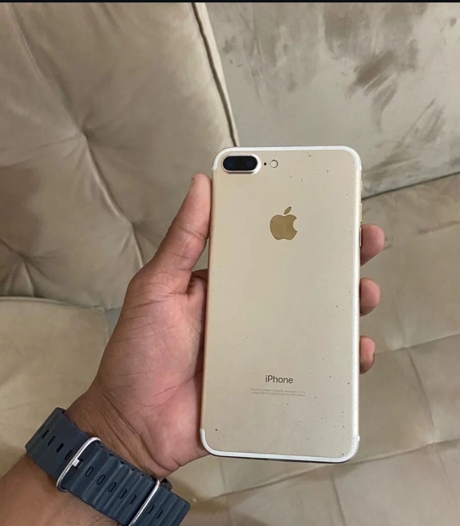 iPhone 7 Plus Unlocked With Warranty