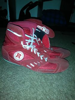 Ringside boxing shoes