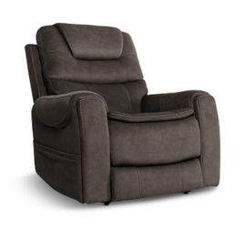 Thomas Fabric Power Lift Chair – Wall-Hugger Design – Good