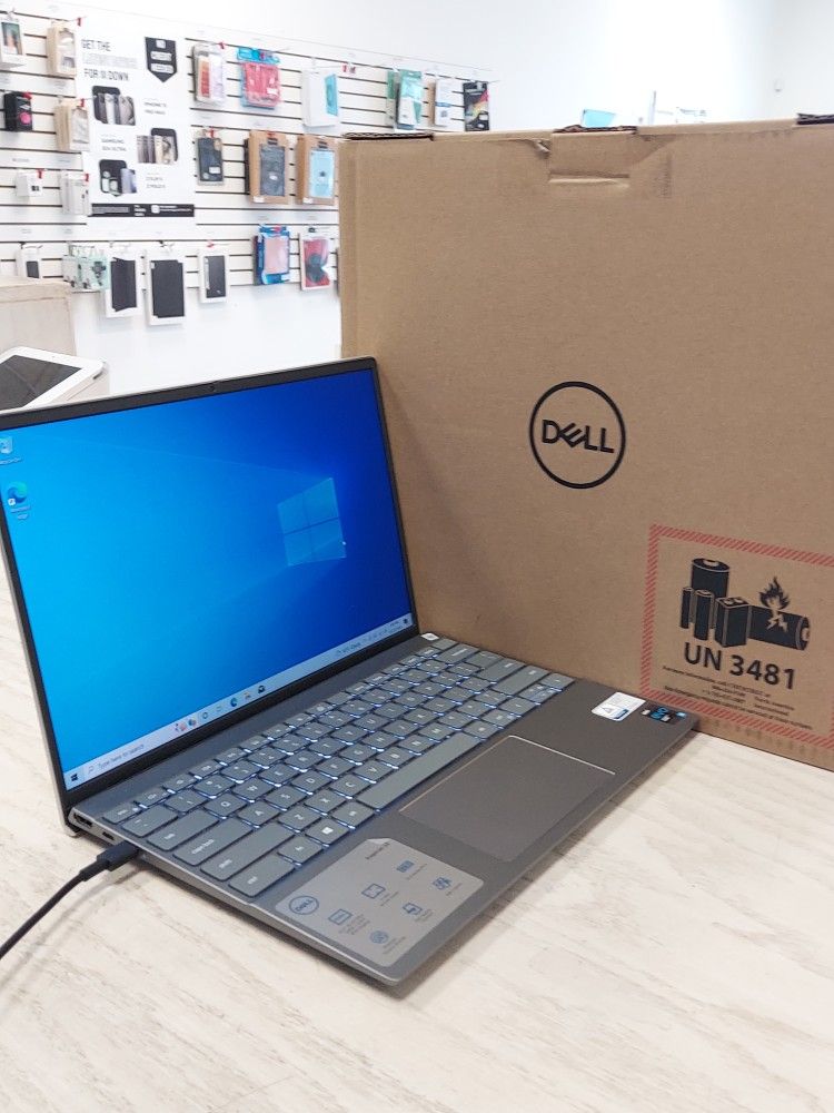 Dell Inspiron 13 Inch I5 11th Gen 16gb Ram 512gb Ssd - 5 Dollars Down No Credit Needed