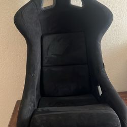 NRG Prisma Bucket Seat 