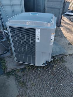 Used air conditioning units