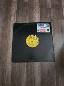 Mister Lee blazin records Vinyl